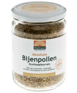 Absolute Bijenpollen Raw 300g