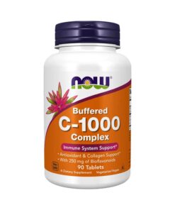 Vitamine C-1000 Buffered 90caps