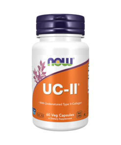 UC-II Type II Collagen 40mg 60v-caps