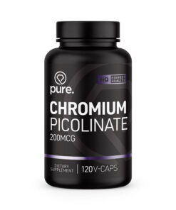 -Chromium Picolinate 120v-caps