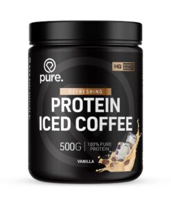 -Protein Iced Coffee 500gr