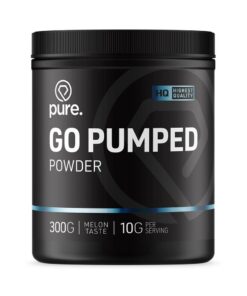 -Go Pumped Powder 300g Watermelon