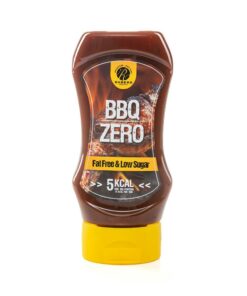 Zero Sauce 350ml BBQ