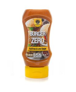 Zero Sauce 350ml Burger