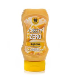 Zero Sauce 350ml Cheezy