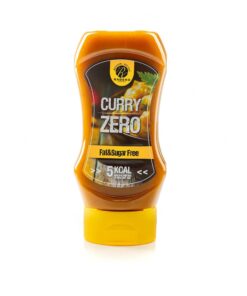 Zero Sauce 350ml Curry
