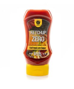 Zero Sauce 350ml Ketchup