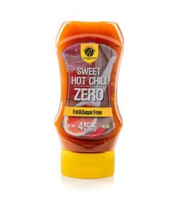 Zero Sauce 350ml Sweet Hot Chili