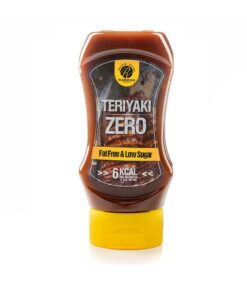 Zero Sauce 350ml Teriyaki