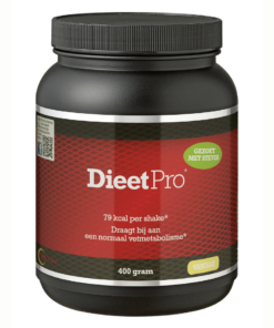 DieetPro shake Stevia