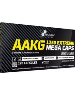 AAKG eXtreme 1250 Mega Caps 120caps