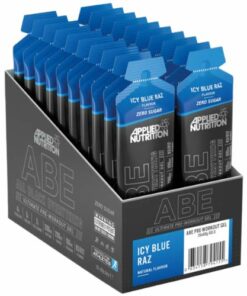 A.B.E Pre Gel 20x 60gr Icy Blue Razz