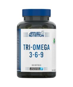 Tri-Omega 3-6-9 100softgels
