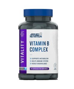 Vitamin-B Complex 90caps