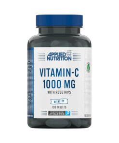 Vitamin-C 1000 + Rosehips 100tabl