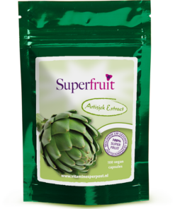 Artisjokextract | 100 capsules | Sterk | Vitaminesperpost.nl