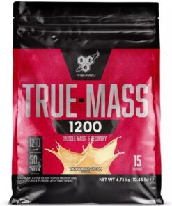 True Mass 1200 4540gr Vanille