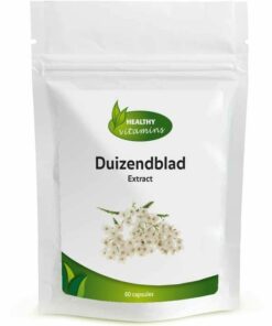 Duizendblad | 60 capsules | Vitaminesperpost.nl