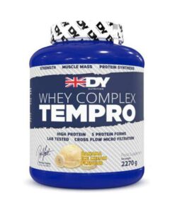 Whey Tempro Protein Complex 2000gr