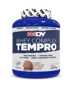 Whey Tempro Protein Complex 2000gr Classic Chocolate