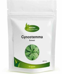 Gynostemma-extract | Jiaogulan | Vitaminesperpost.nl