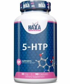 5-HTP 50mg Haya Labs 90caps