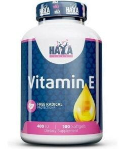 Vitamin E 400 IU Mixed Tocopherols 60softgels
