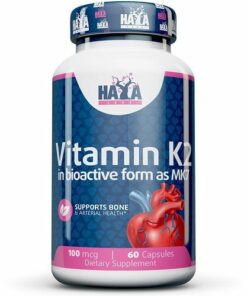 Vitamin K2-Mk7 Haya Labs 60caps
