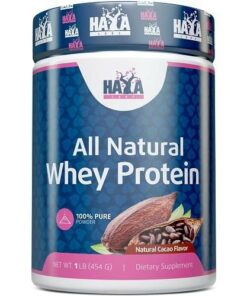 Whey Protein All Natural 454gr