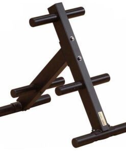 Body-Solid OWT24 Olympic Plate Tree