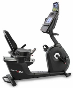 Sole Fitness R92 Recumbent Bike - Model 2023 - Gratis Montage