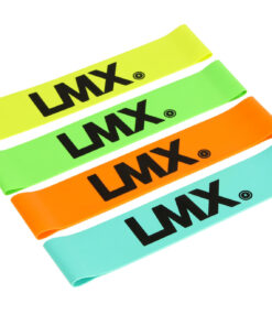 Lifemaxx LMX1116 Minibands per 10 stuks