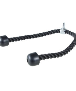 Lifemaxx LMX19 Dubbel Triceps Rope XL (100cm)