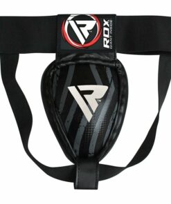 RDX Sports M2 Kruisbeschermer met metalen cup