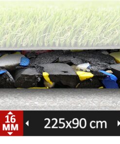 PTessentials SHOCKPAD PUZZEL 225x90cm