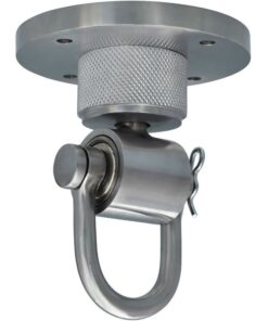 RDX Sports S6 Ball Bearing Steel Swivel