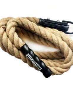 PTessentials MONKEY Crossfit Sisal Klimtouw 4 of 6 meter