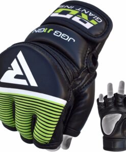 RDX Sports Grappling Gloves Kids