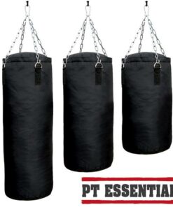 PTessentials NYLON Bokszak Zwart