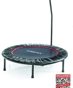Gymstick Opklapbare Fitness Trampoline