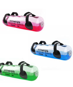 PTessentials Aquabag Transparant Voordeelset - Maten S, M en L