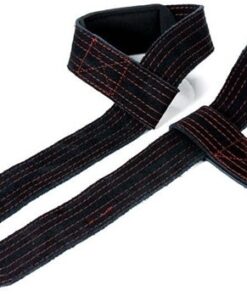 Gymstick Leather Lifting Straps