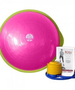 BOSU Balance Trainer SPORT Edition 50 cm ROZE