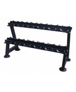 Lifemaxx LMX1012 Studio Dumbbellrek (5 tot 20 sets)