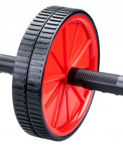 PTessentials AW100 Dual Exercise Ab Wheel