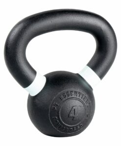 PTessentials Crossfit Kettlebell Poedercoated 4 - 32 kg