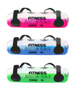 PTessentials Aqua Bag Transparant met kleurstof - Maten S, M en L