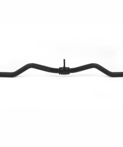 PTessentials CB20 PRO Black Curl Bar