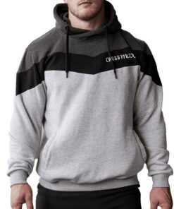 Crossmaxx LMX2220 Tri-Color Hoodie Crossmaxx®