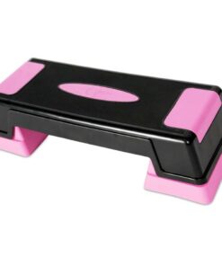 Gymstick Aerobic Stepper + online workout video's